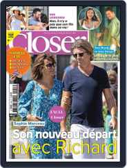 Closer France (Digital) Subscription                    July 28th, 2023 Issue