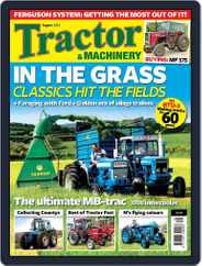 Tractor & Machinery (Digital) Subscription                    August 1st, 2023 Issue