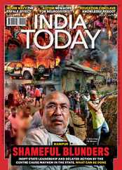 India Today (Digital) Subscription                    August 7th, 2023 Issue