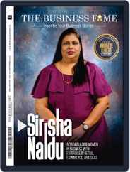 The Business Fame (India Edition) Magazine (Digital) Subscription