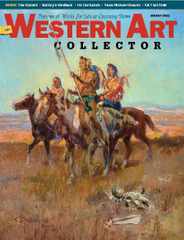 Western Art Collector (Digital) Subscription                    August 1st, 2023 Issue