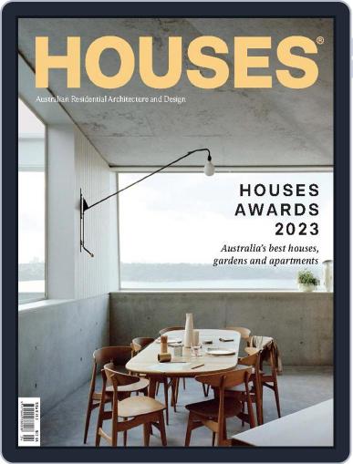 Houses August 1st, 2023 Digital Back Issue Cover