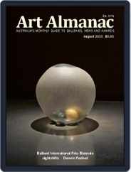 Art Almanac (Digital) Subscription                    August 1st, 2023 Issue