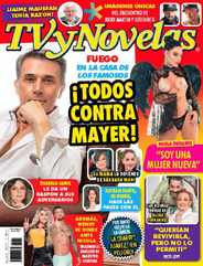 TV y Novelas México (Digital) Subscription                    July 31st, 2023 Issue
