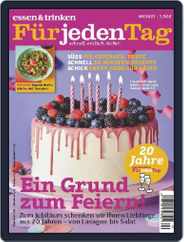 essen&trinken für jeden Tag (Digital) Subscription                    September 1st, 2023 Issue