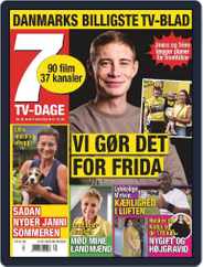7 TV-Dage (Digital) Subscription                    July 31st, 2023 Issue