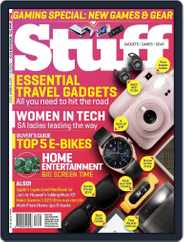 Stuff Magazine South Africa (Digital) Subscription                    August 1st, 2023 Issue