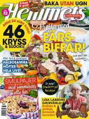 Hemmets Veckotidning (Digital) Subscription                    August 1st, 2023 Issue