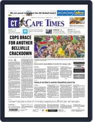 Cape Times (Digital) Subscription                    July 31st, 2023 Issue