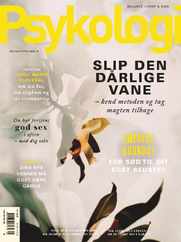 Psykologi (Digital) Subscription                    July 1st, 2023 Issue
