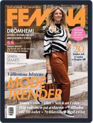 Femina Sweden (Digital) Subscription                    July 24th, 2023 Issue