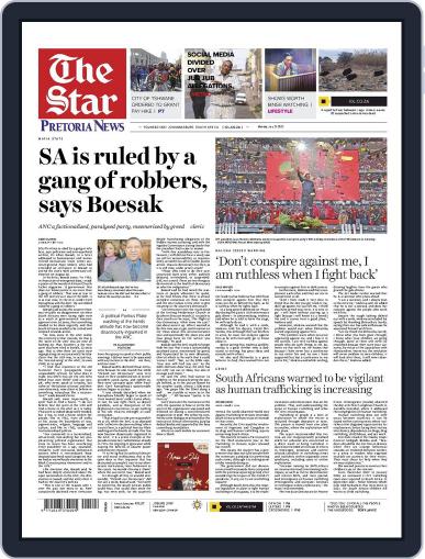 Star South Africa July 31st, 2023 Digital Back Issue Cover