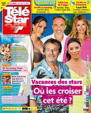 Télé Star (Digital) Subscription                    July 31st, 2023 Issue