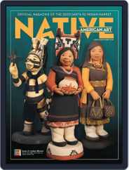 Native American Art (Digital) Subscription                    August 1st, 2023 Issue