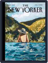 The New Yorker (Digital) Subscription                    August 7th, 2023 Issue