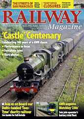 The Railway (Digital) Subscription                    August 1st, 2023 Issue