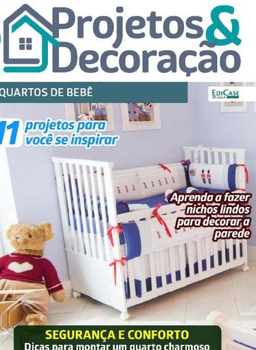 Projetos e Decoração July 17th, 2023 Digital Back Issue Cover