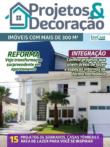 Projetos e Decoração June 17th, 2023 Digital Back Issue Cover