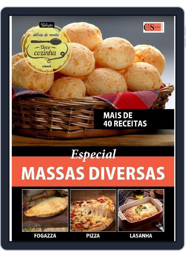 Doce Cozinha (Digital) Subscription                    July 31st, 2023 Issue