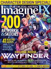 ImagineFX (Digital) Subscription                    August 1st, 2023 Issue