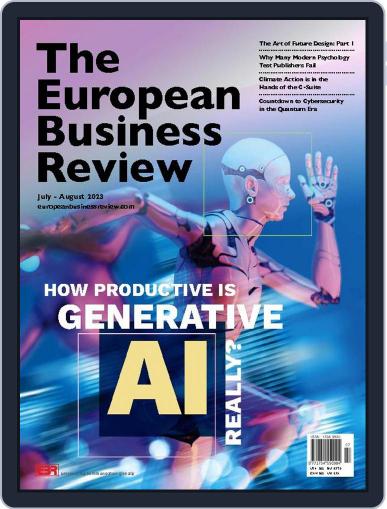 The European Business Review July 1st, 2023 Digital Back Issue Cover
