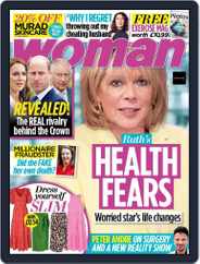 Woman United Kingdom (Digital) Subscription                    August 7th, 2023 Issue