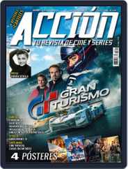 Accion Cine-video (Digital) Subscription                    August 1st, 2023 Issue