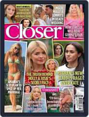 Closer (Digital) Subscription                    August 5th, 2023 Issue