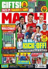 MATCH! (Digital) Subscription                    August 1st, 2023 Issue