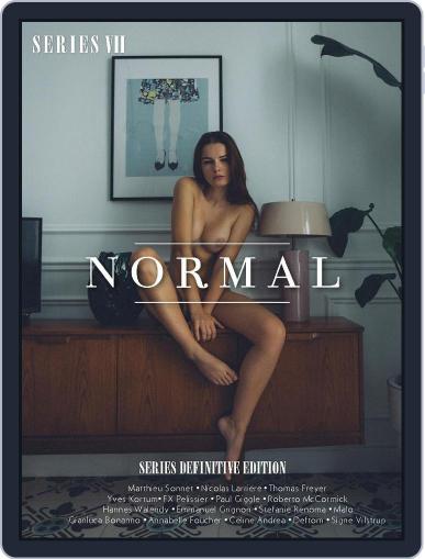 Normal Magazine (series) January 12th, 2023 Digital Back Issue Cover