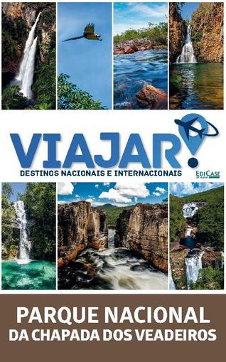 Viajar July 31st, 2023 Digital Back Issue Cover