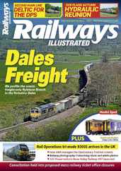 Railways Illustrated (Digital) Subscription                    September 1st, 2023 Issue