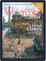 Watercolor Artist (Digital) Subscription                    July 14th, 2023 Issue