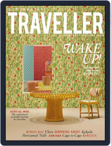 Australian Traveller August 1st, 2023 Digital Back Issue Cover