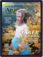 Artists (Digital) Subscription                    September 1st, 2023 Issue