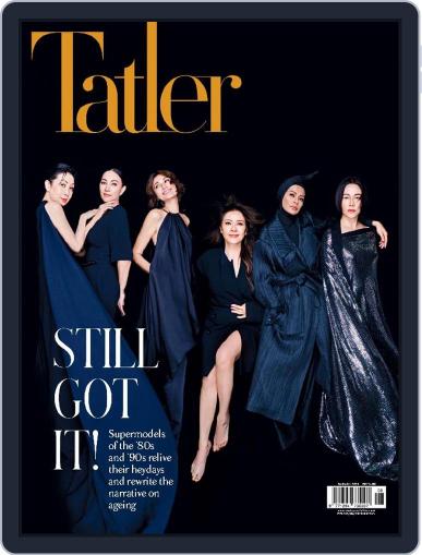 Tatler Malaysia August 1st, 2023 Digital Back Issue Cover
