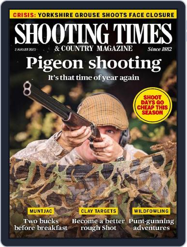 Shooting Times & Country August 2nd, 2023 Digital Back Issue Cover
