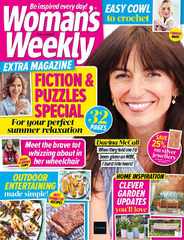 Woman's Weekly (Digital) Subscription                    August 8th, 2023 Issue