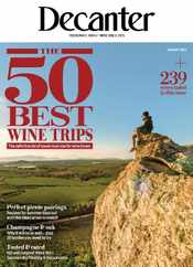 Decanter (Digital) Subscription                    August 2nd, 2023 Issue
