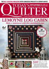 Today's Quilter (Digital) Subscription                    September 1st, 2023 Issue