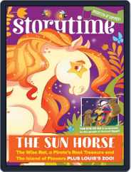 Storytime (Digital) Subscription                    August 1st, 2023 Issue
