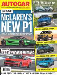 Autocar (Digital) Subscription                    August 2nd, 2023 Issue