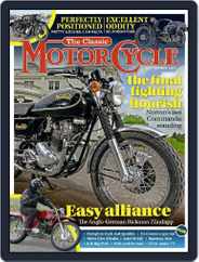 The Classic MotorCycle (Digital) Subscription                    September 1st, 2023 Issue