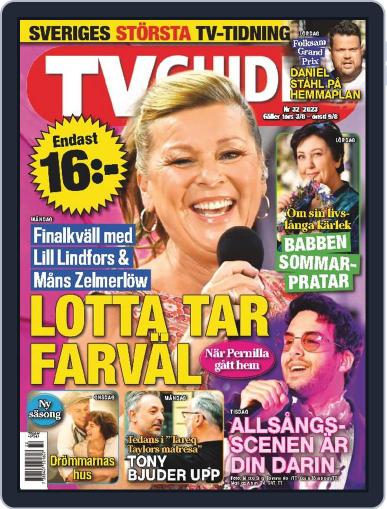TV-guiden August 3rd, 2023 Digital Back Issue Cover