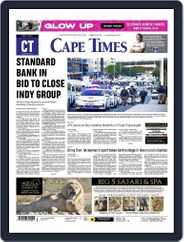 Cape Times (Digital) Subscription                    August 2nd, 2023 Issue