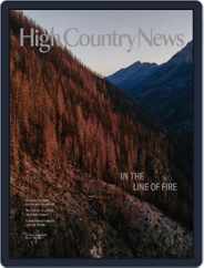 High Country News (Digital) Subscription                    August 1st, 2023 Issue