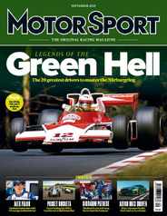 Motor sport (Digital) Subscription                    August 2nd, 2023 Issue