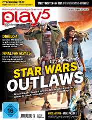 play5 (Digital) Subscription                    July 5th, 2023 Issue
