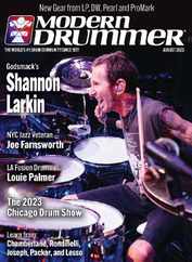 Modern Drummer (Digital) Subscription                    August 1st, 2023 Issue