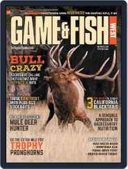 Game & Fish West (Digital) Subscription                    September 1st, 2023 Issue